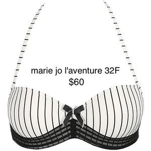 Beautiful Marie Jo Bra